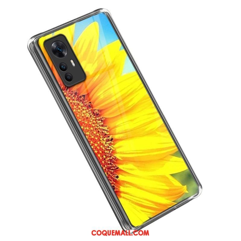 Coque Xiaomi 12T / 12T Pro Tournesols