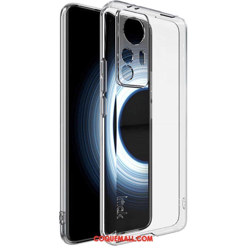 Coque Xiaomi 12T / 12T Pro Transparente IMAK