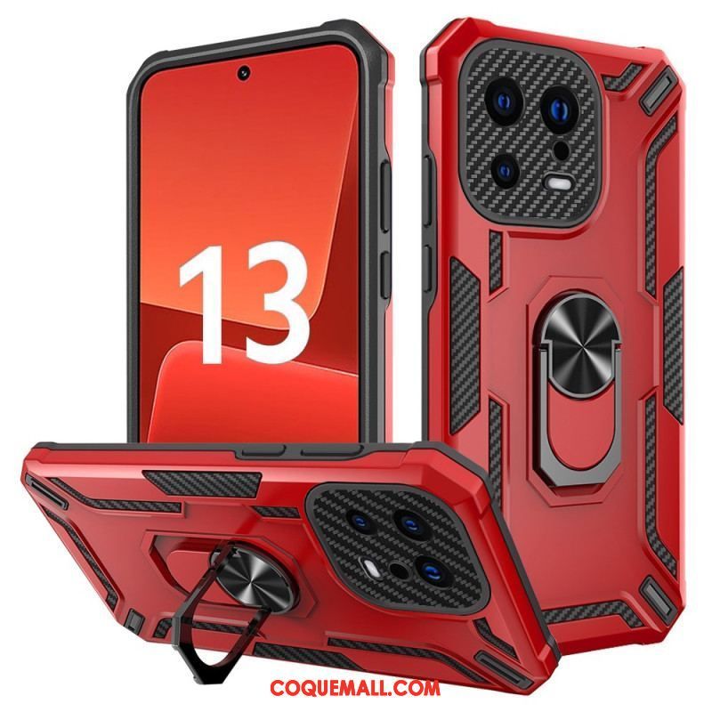 Coque Xiaomi 13 Anneau-Support