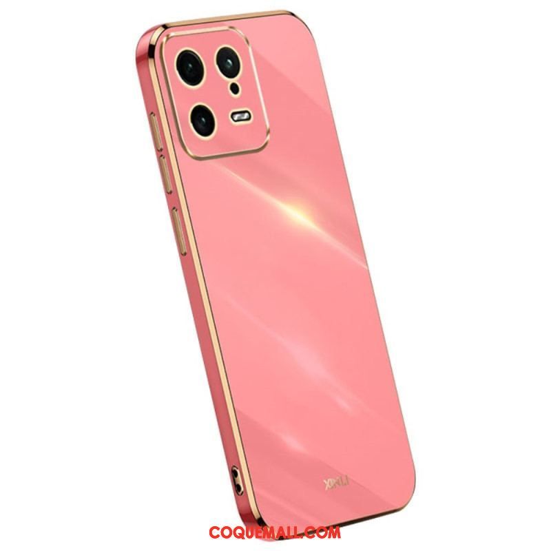 Coque Xiaomi 13 Effet Métal Xinli