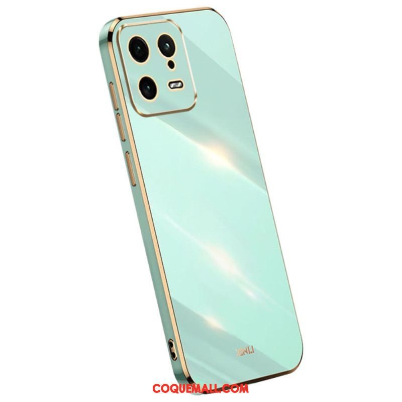 Coque Xiaomi 13 Effet Métal Xinli