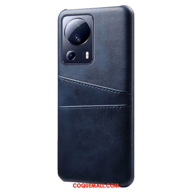 Coque Xiaomi 13 Lite Porte-Cartes