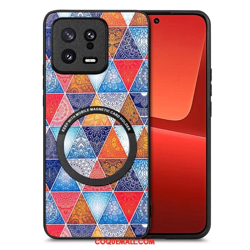 Coque Xiaomi 13 Motifs Compatible MagSafe