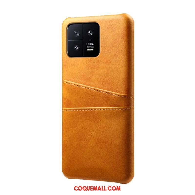 Coque Xiaomi 13 Porte-Cartes