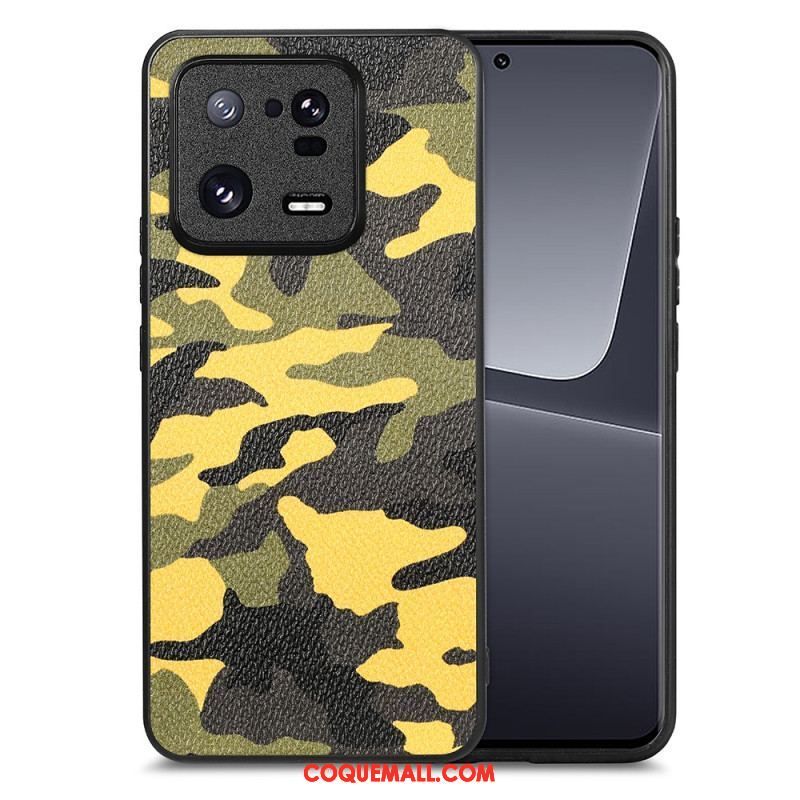 Coque Xiaomi 13 Pro Camouflage