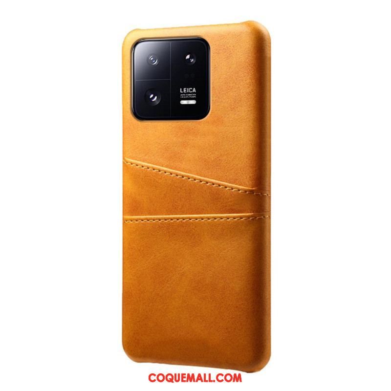 Coque Xiaomi 13 Pro Porte-Cartes