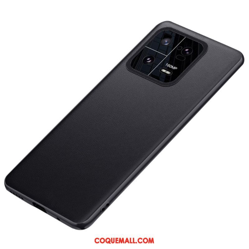 Coque Xiaomi 13 Pro Simili Cuir