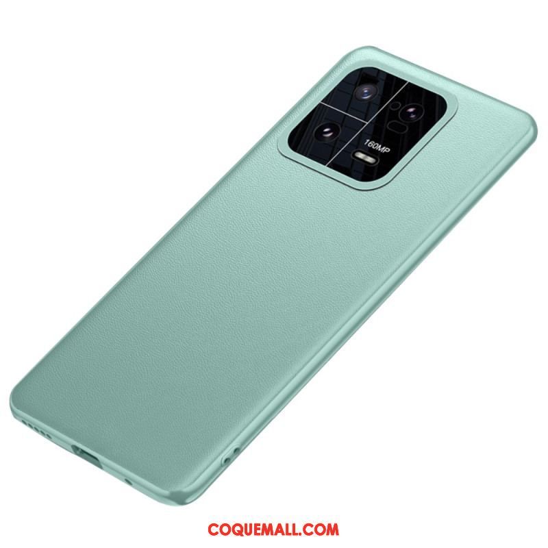 Coque Xiaomi 13 Pro Simili Cuir