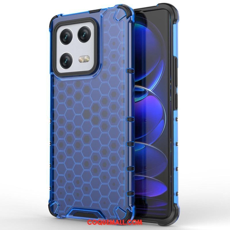 Coque Xiaomi 13 Pro Style Nid d'Abeille