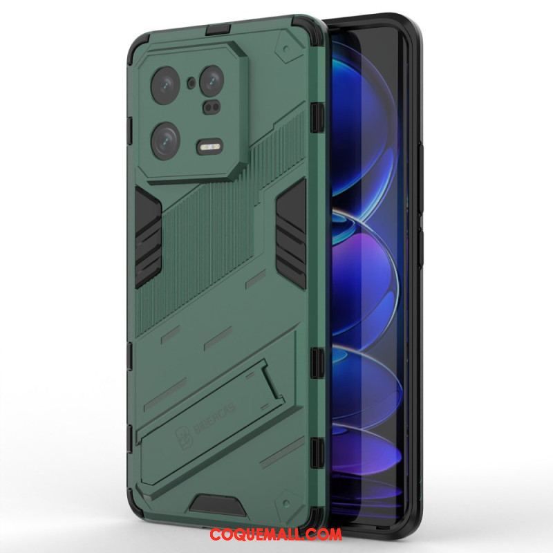 Coque Xiaomi 13 Pro Support Amovible Deux Positions Mains Libres