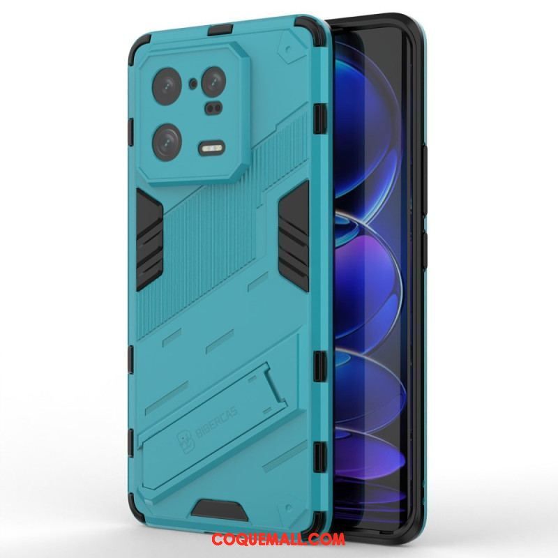 Coque Xiaomi 13 Pro Support Amovible Deux Positions Mains Libres