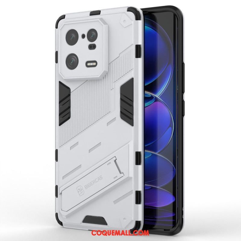 Coque Xiaomi 13 Pro Support Amovible Deux Positions Mains Libres