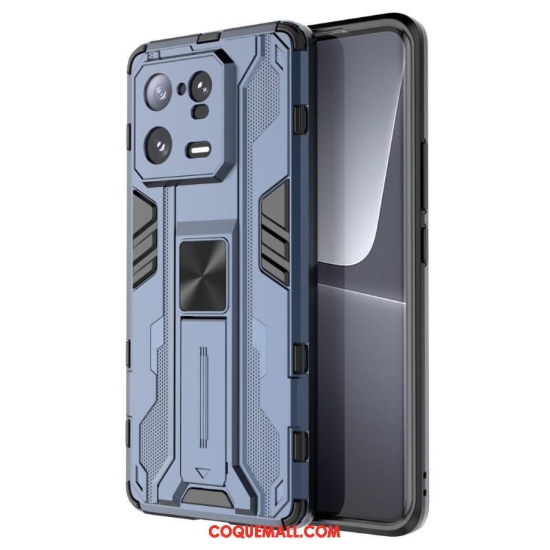 Coque Xiaomi 13 Pro Support Amovible Vertical et Horizontal