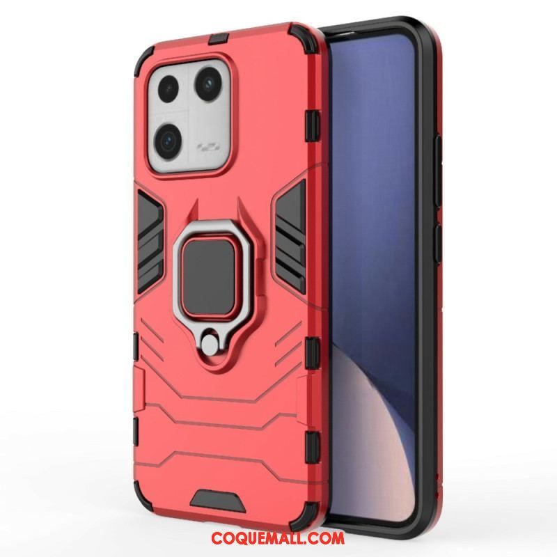 Coque Xiaomi 13 Ring Résistante