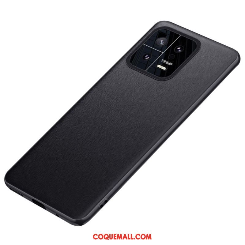 Coque Xiaomi 13 Simili Cuir