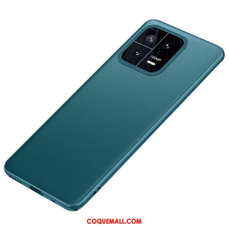 Coque Xiaomi 13 Simili Cuir