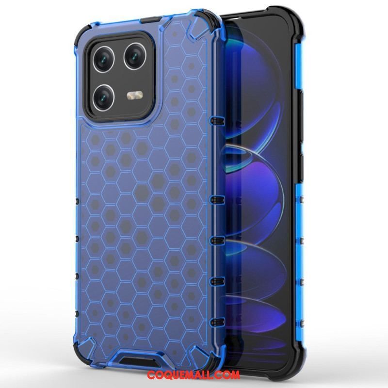 Coque Xiaomi 13 Style Nid d'Abeille