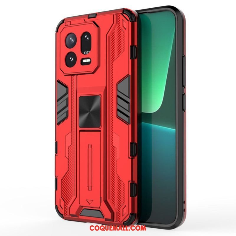 Coque Xiaomi 13 Support Amovible Vertical et Horizontal