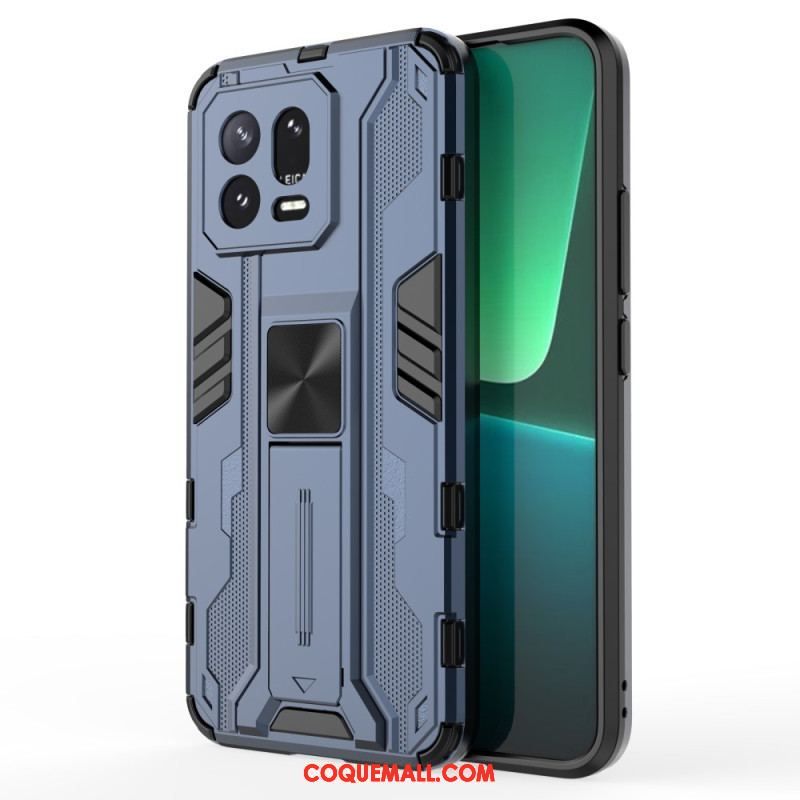 Coque Xiaomi 13 Support Amovible Vertical et Horizontal