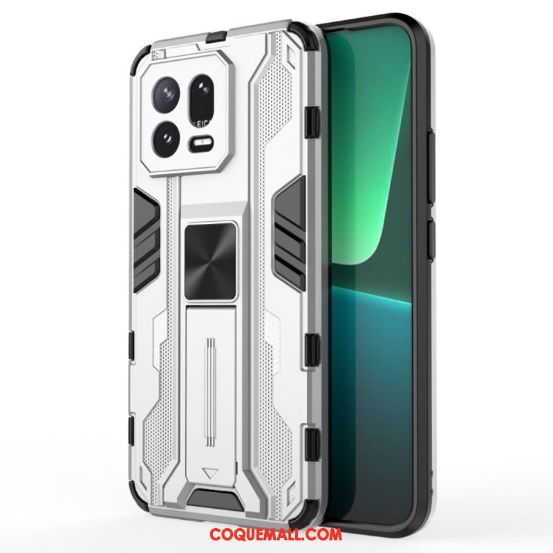 Coque Xiaomi 13 Support Amovible Vertical et Horizontal