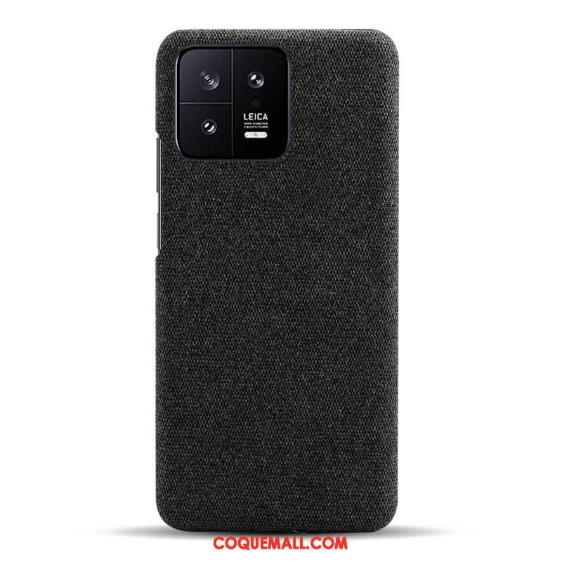 Coque Xiaomi 13 Tissu