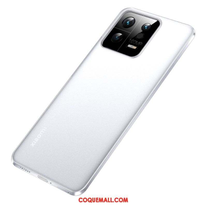 Coque Xiaomi 13 Translucide Teintée