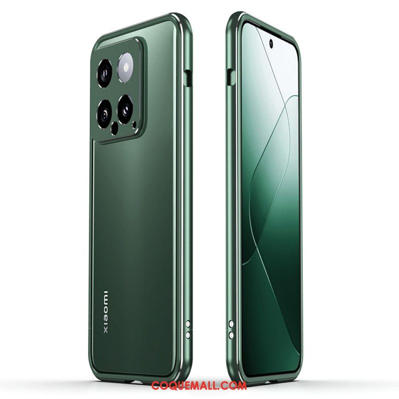 Coque Xiaomi 14 Cadre de Dissipation Thermique