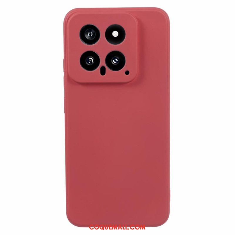 Coque Xiaomi 14 Silicone