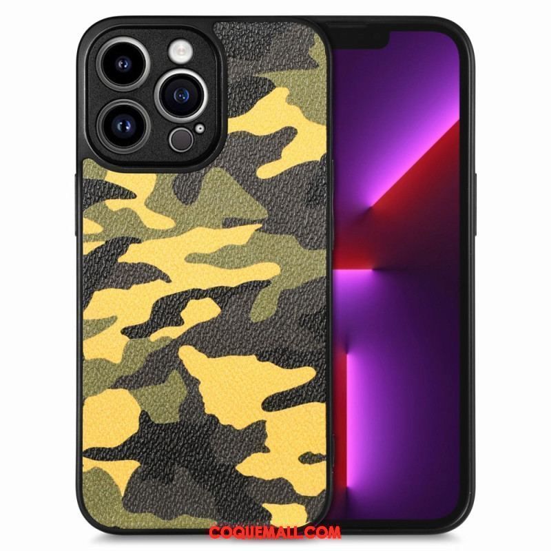 Coque Xiaomi 15 Pro Max Camouflage Militaire