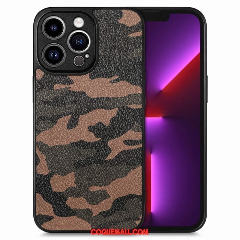 Coque Xiaomi 15 Pro Max Camouflage Militaire