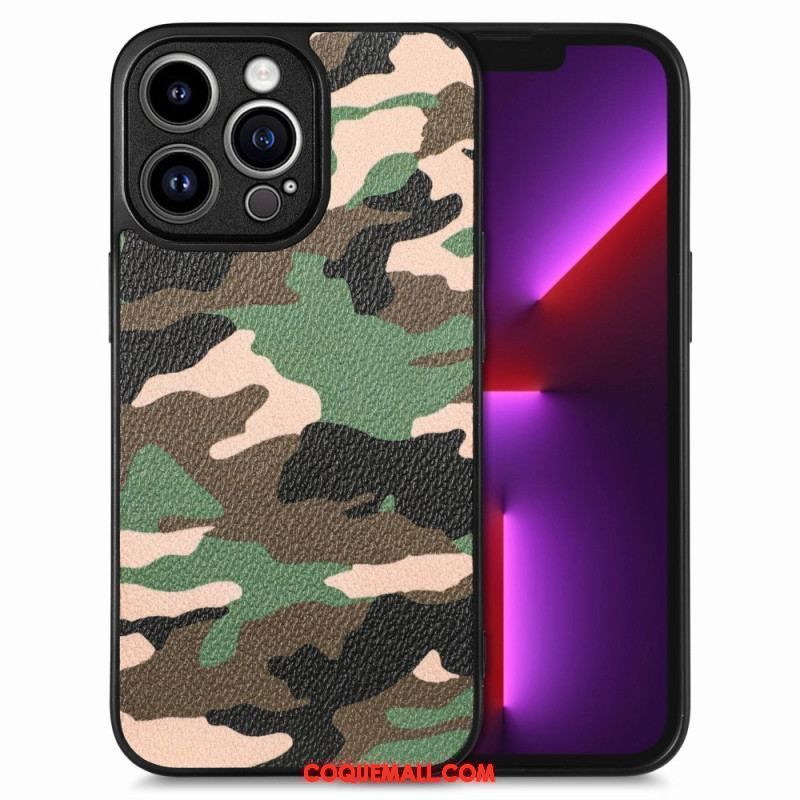 Coque Xiaomi 15 Pro Max Camouflage Militaire