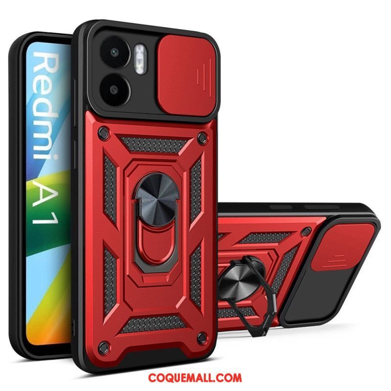 Coque Xiaomi Redmi A1 Anneau Premium