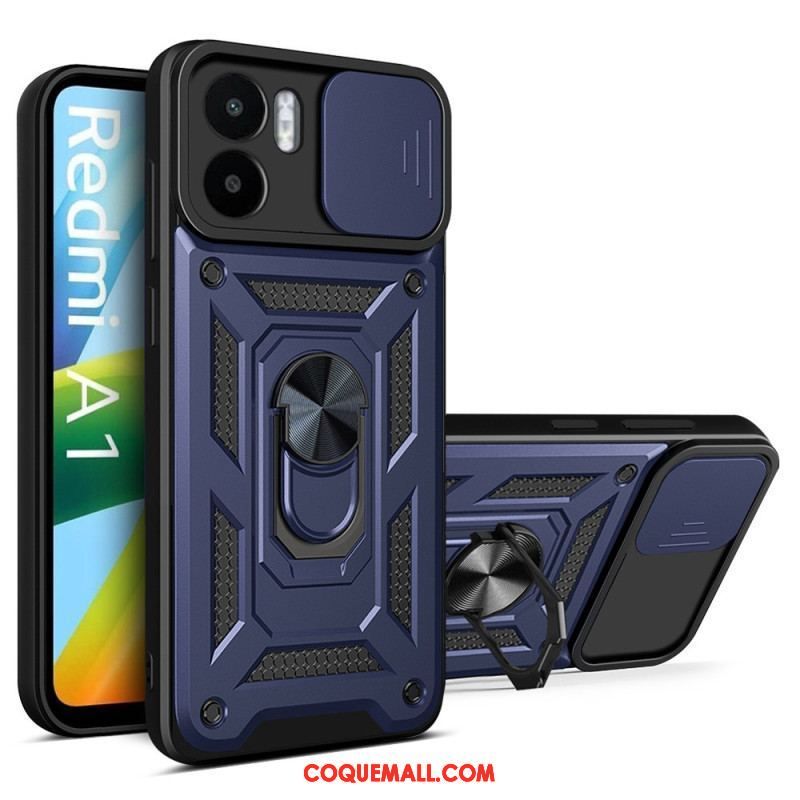 Coque Xiaomi Redmi A1 Anneau Premium