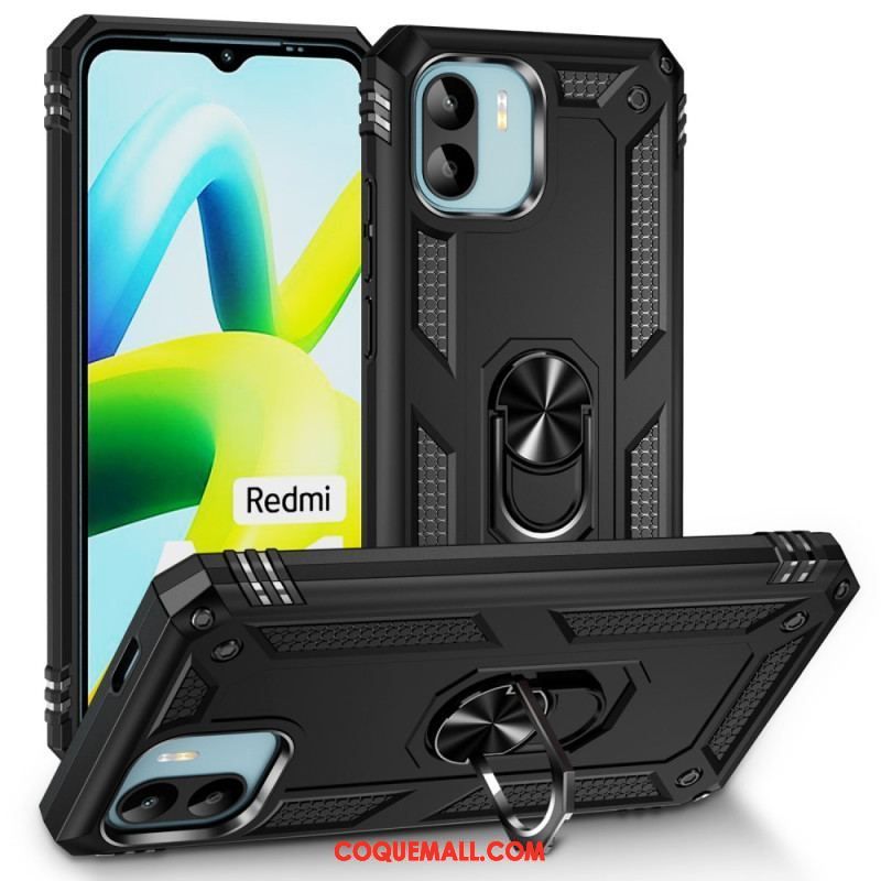 Coque Xiaomi Redmi A1 Anneau Premium