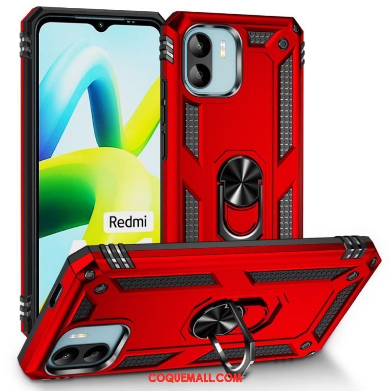 Coque Xiaomi Redmi A1 Anneau Premium