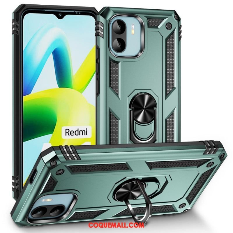 Coque Xiaomi Redmi A1 Anneau Premium