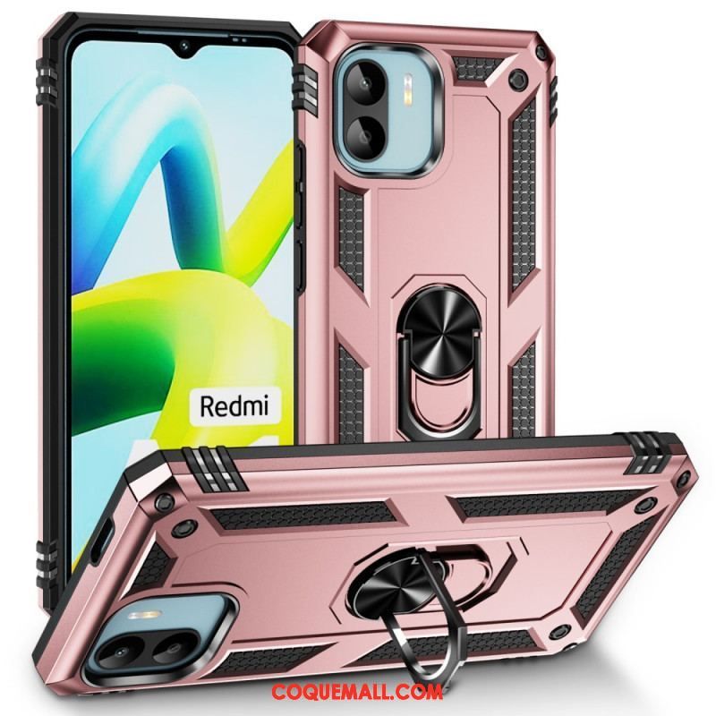 Coque Xiaomi Redmi A1 Anneau Premium