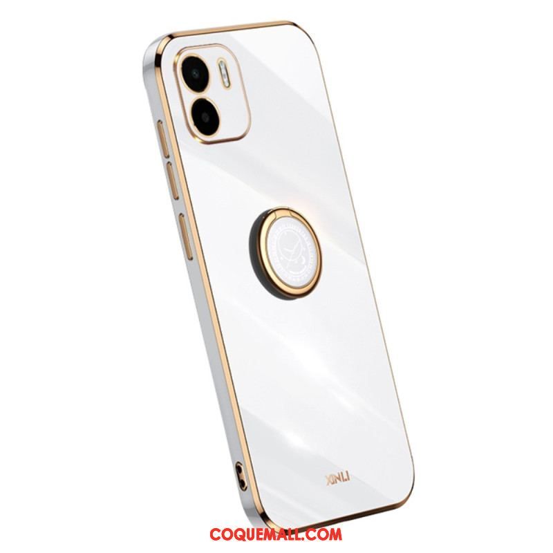 Coque Xiaomi Redmi A1 Anneau Rotatif XINLI