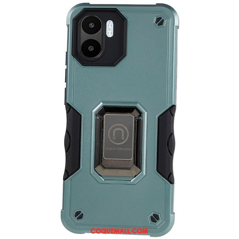 Coque Xiaomi Redmi A1 Anneau-Support Design