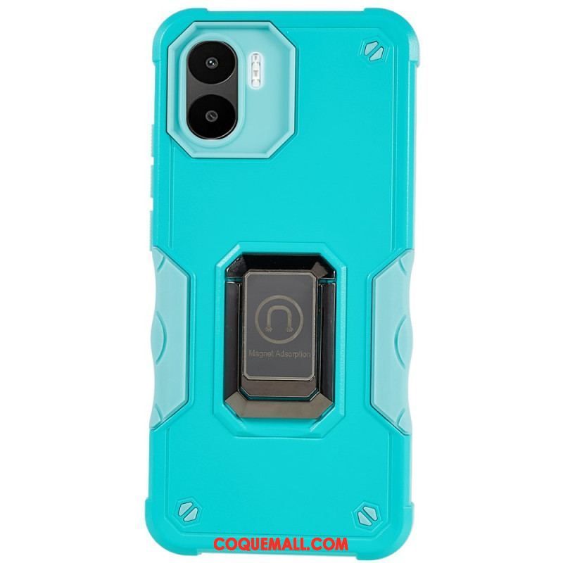 Coque Xiaomi Redmi A1 Anneau-Support Design