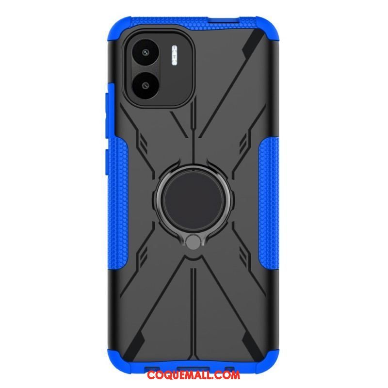 Coque Xiaomi Redmi A1 Anneau-Support Intégré