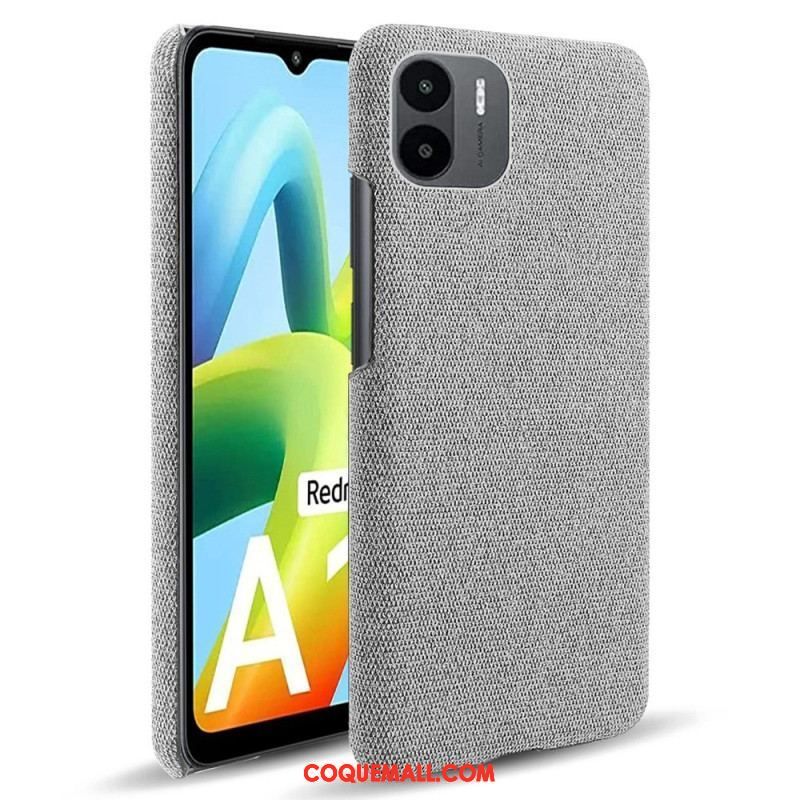 Coque Xiaomi Redmi A1 KSQ Tissu