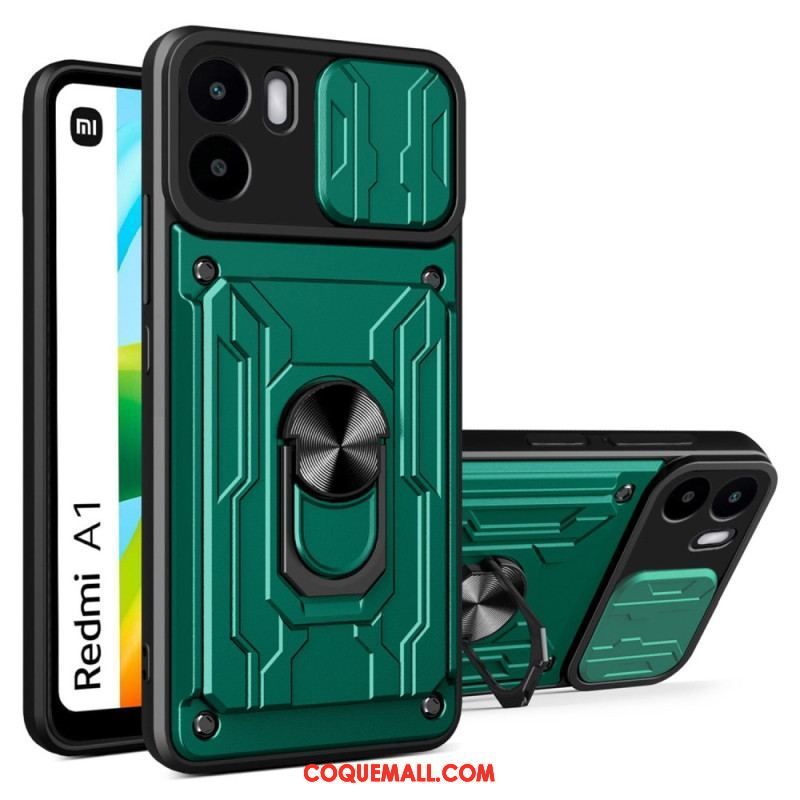 Coque Xiaomi Redmi A1 Multi-Fonctionnelle