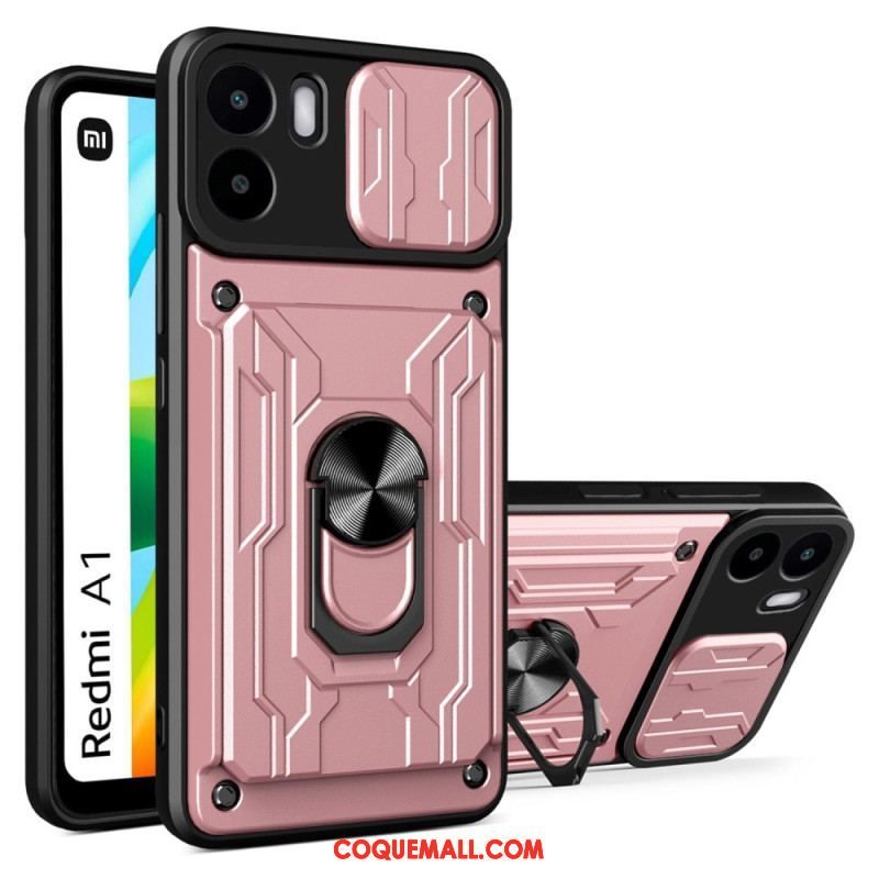 Coque Xiaomi Redmi A1 Multi-Fonctionnelle