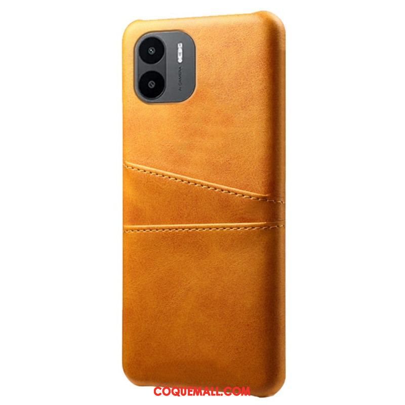 Coque Xiaomi Redmi A1 Porte-Cartes KSQ