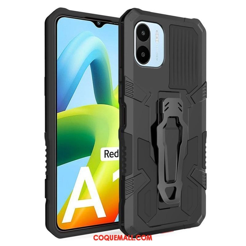 Coque Xiaomi Redmi A1 avec Pince Ceinture