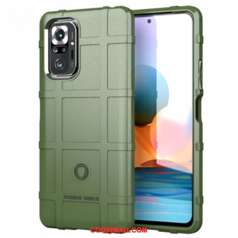 Coque Xiaomi Redmi Note 10/10S/Poco M5s Rugged Shield