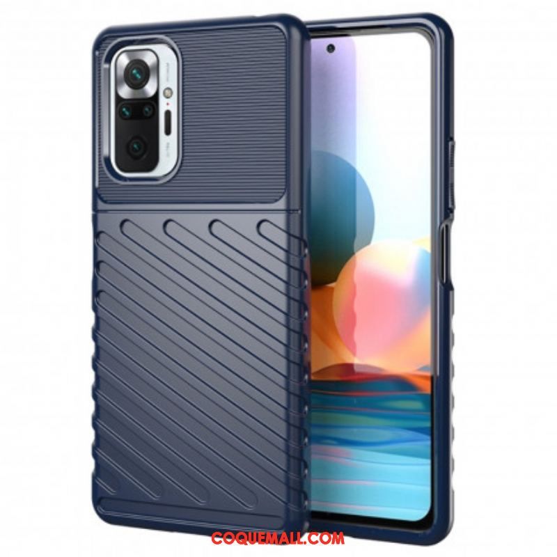 Coque Xiaomi Redmi Note 10/10S/Poco M5s Thunder Series