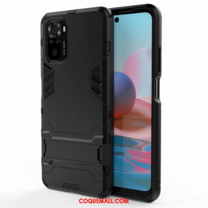 Coque Xiaomi Redmi Note 10/10S/Poco M5s Ultra Résistante