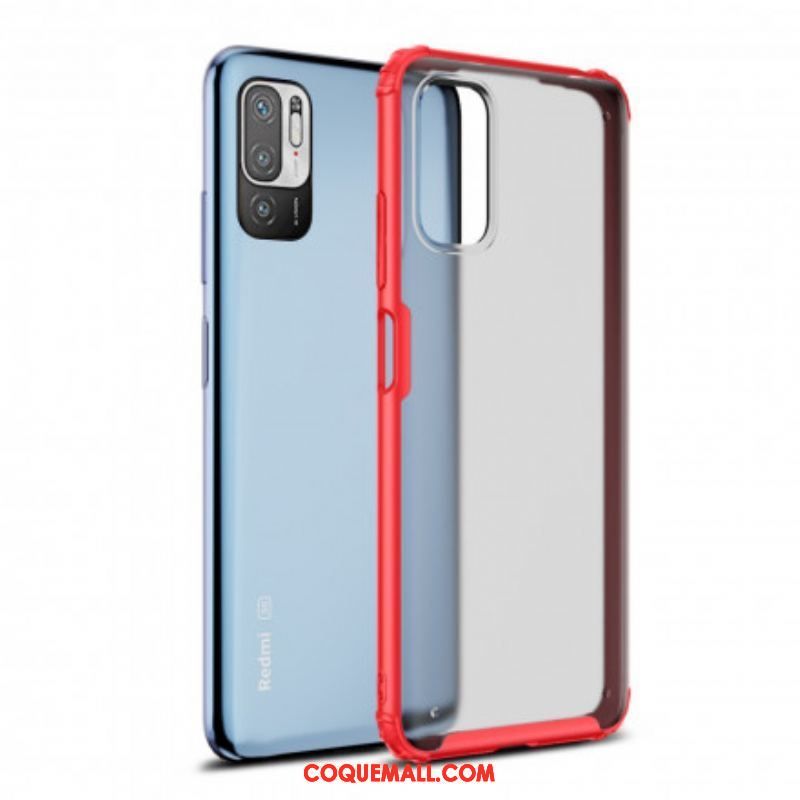 Coque Xiaomi Redmi Note 10 5G / Poco M3 Pro 5G Armor Effet Givré